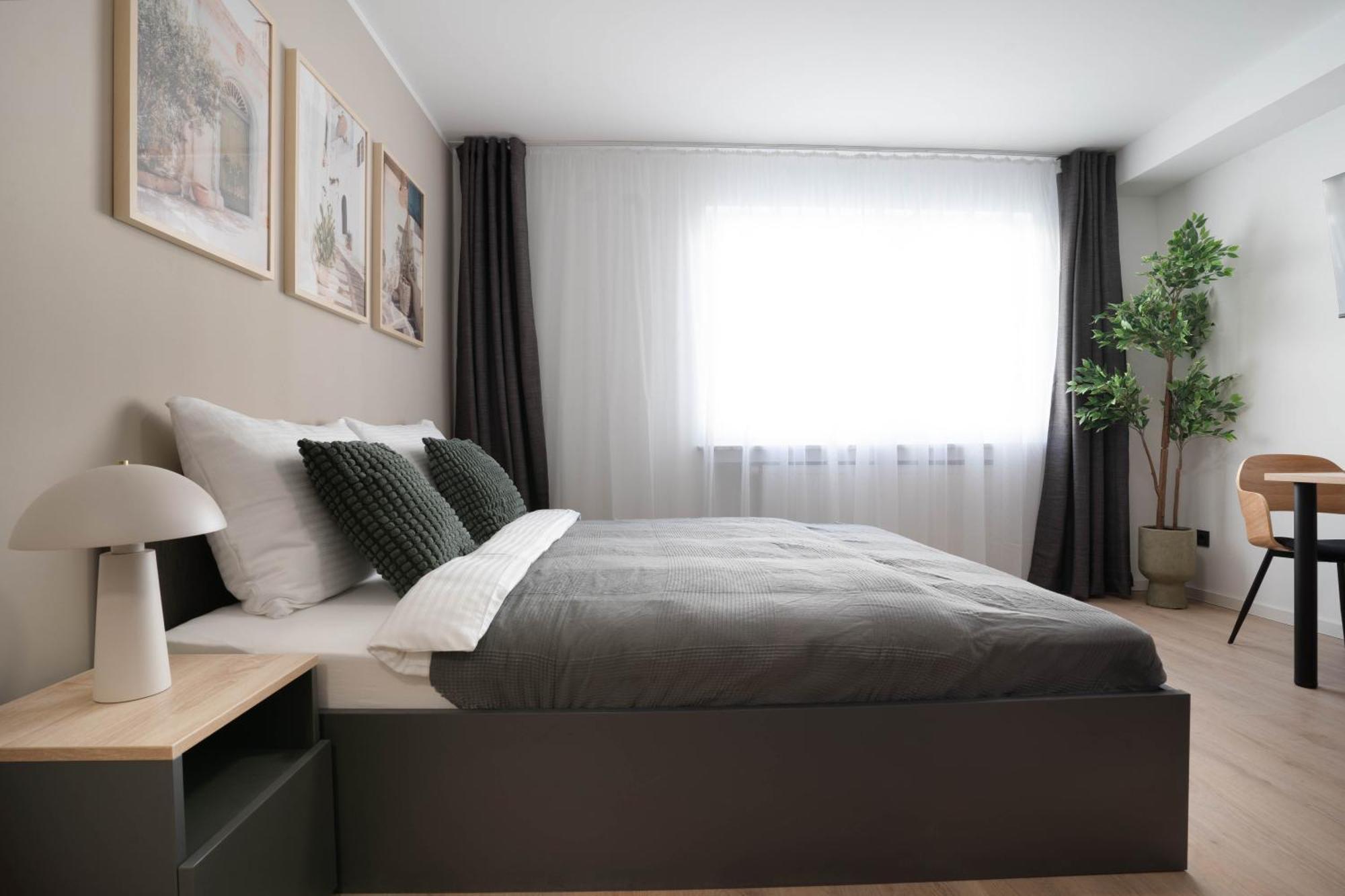 Central Bonn Apartments I Private Parking I Home2Share Exterior photo