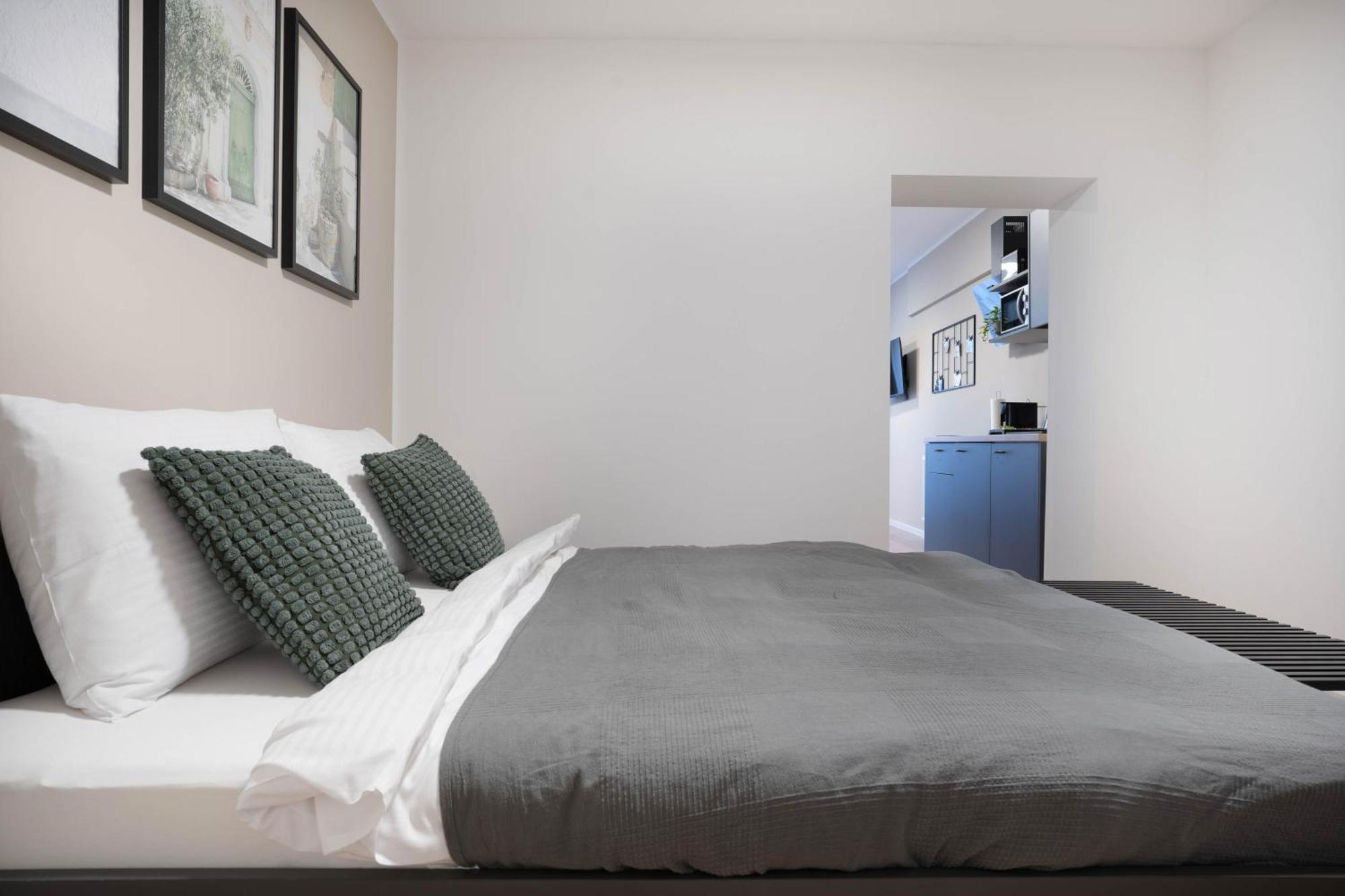 Central Bonn Apartments I Private Parking I Home2Share Exterior photo