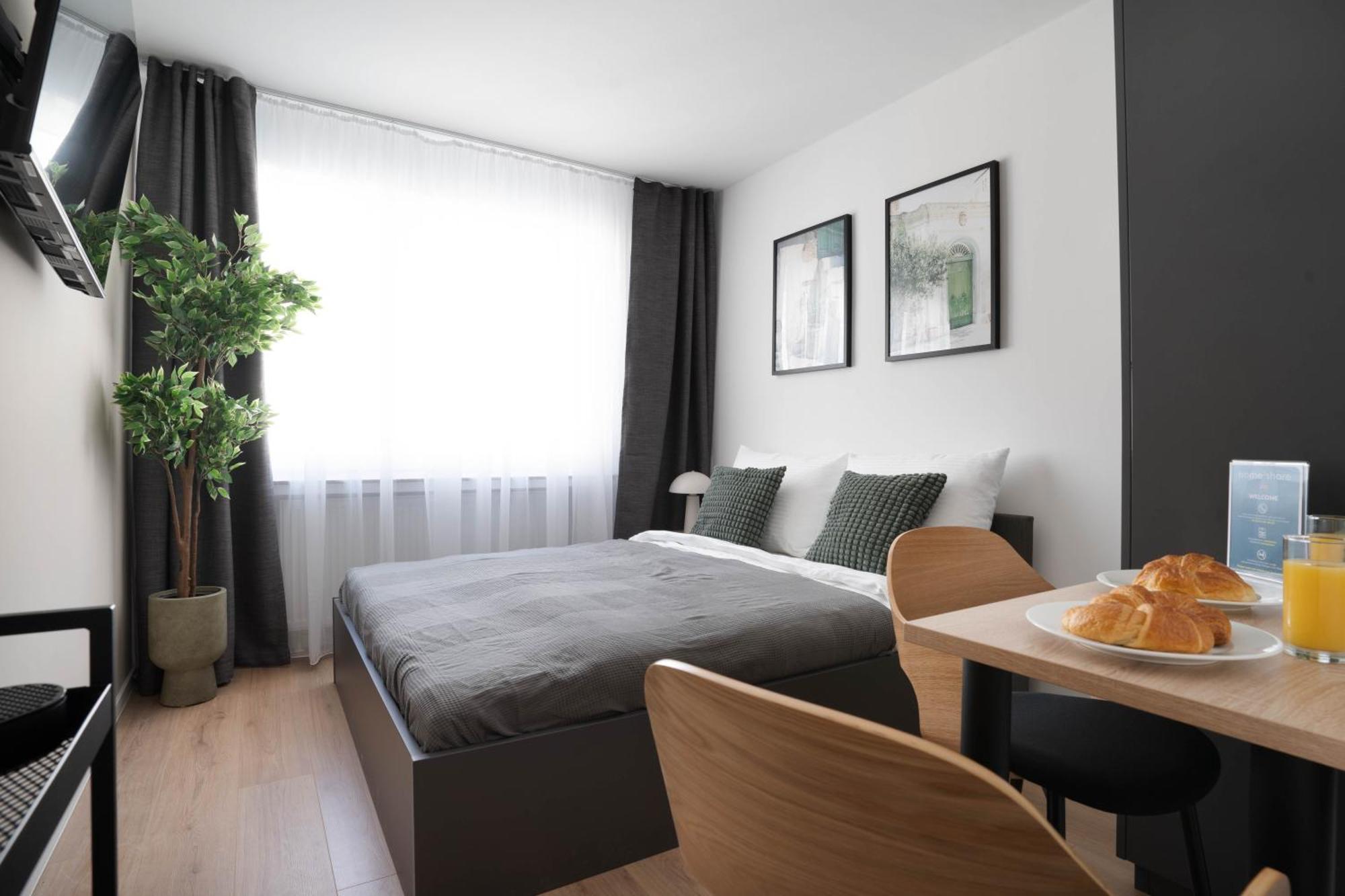Central Bonn Apartments I Private Parking I Home2Share Exterior photo