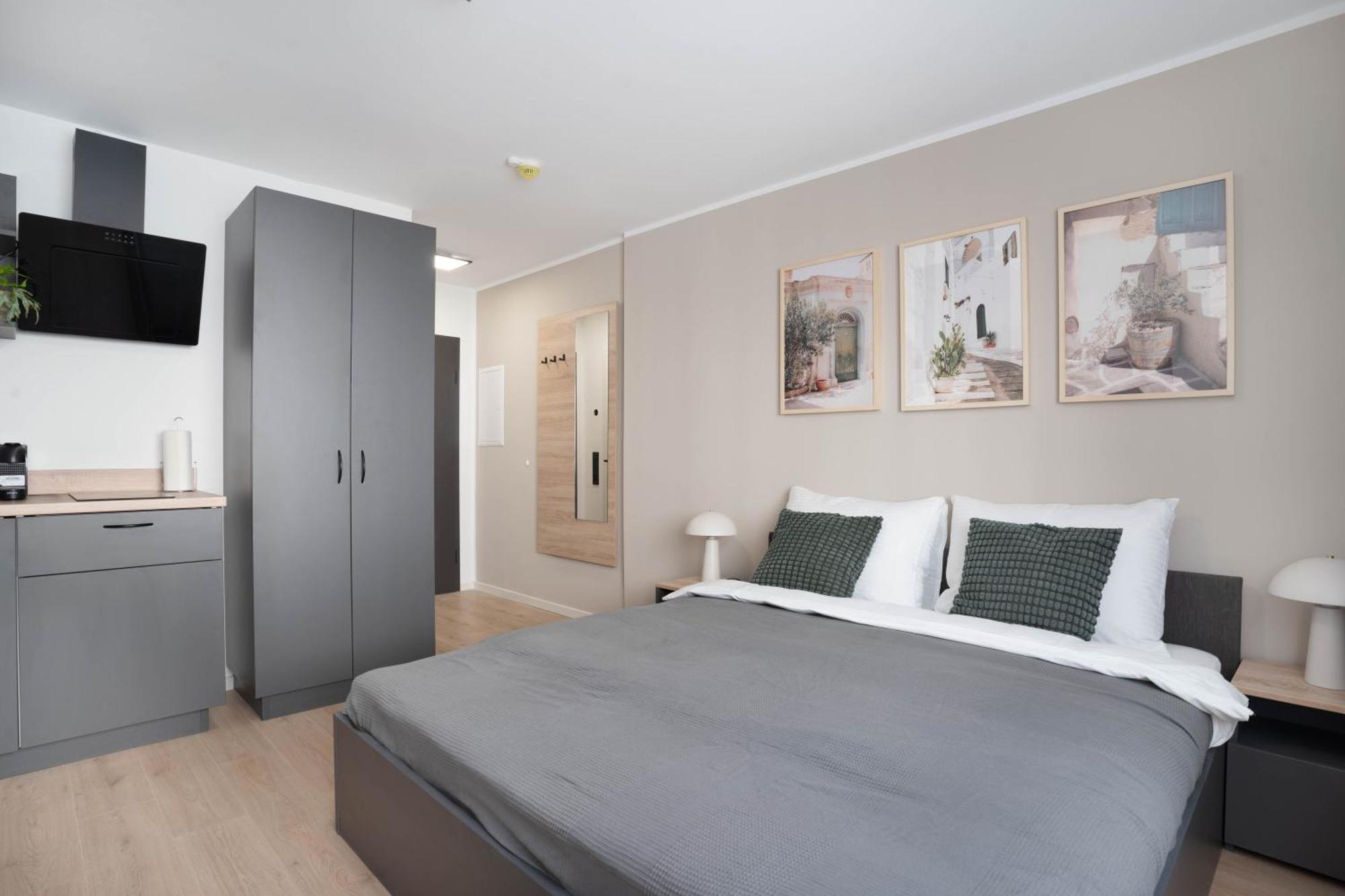 Central Bonn Apartments I Private Parking I Home2Share Exterior photo