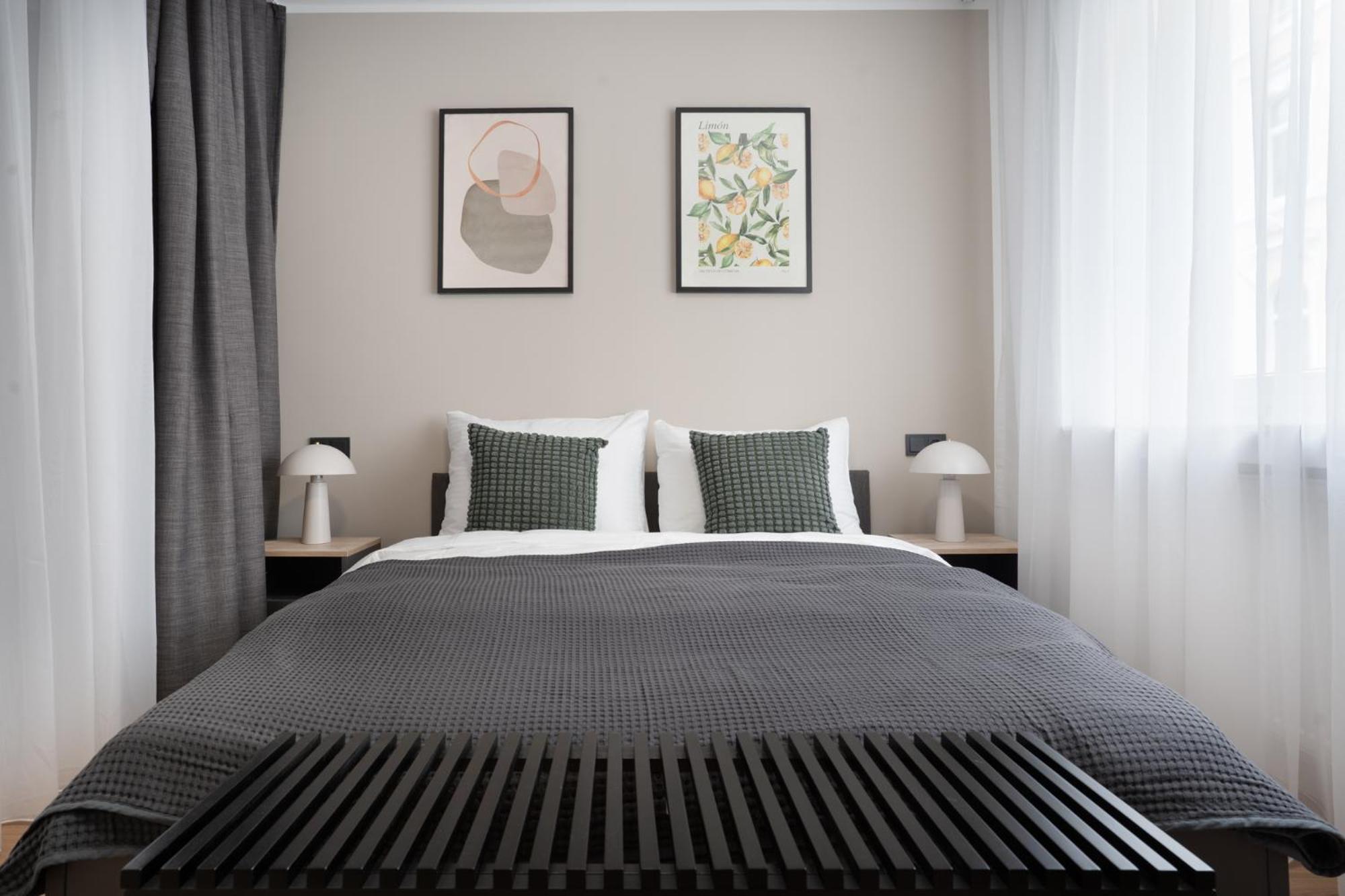 Central Bonn Apartments I Private Parking I Home2Share Exterior photo