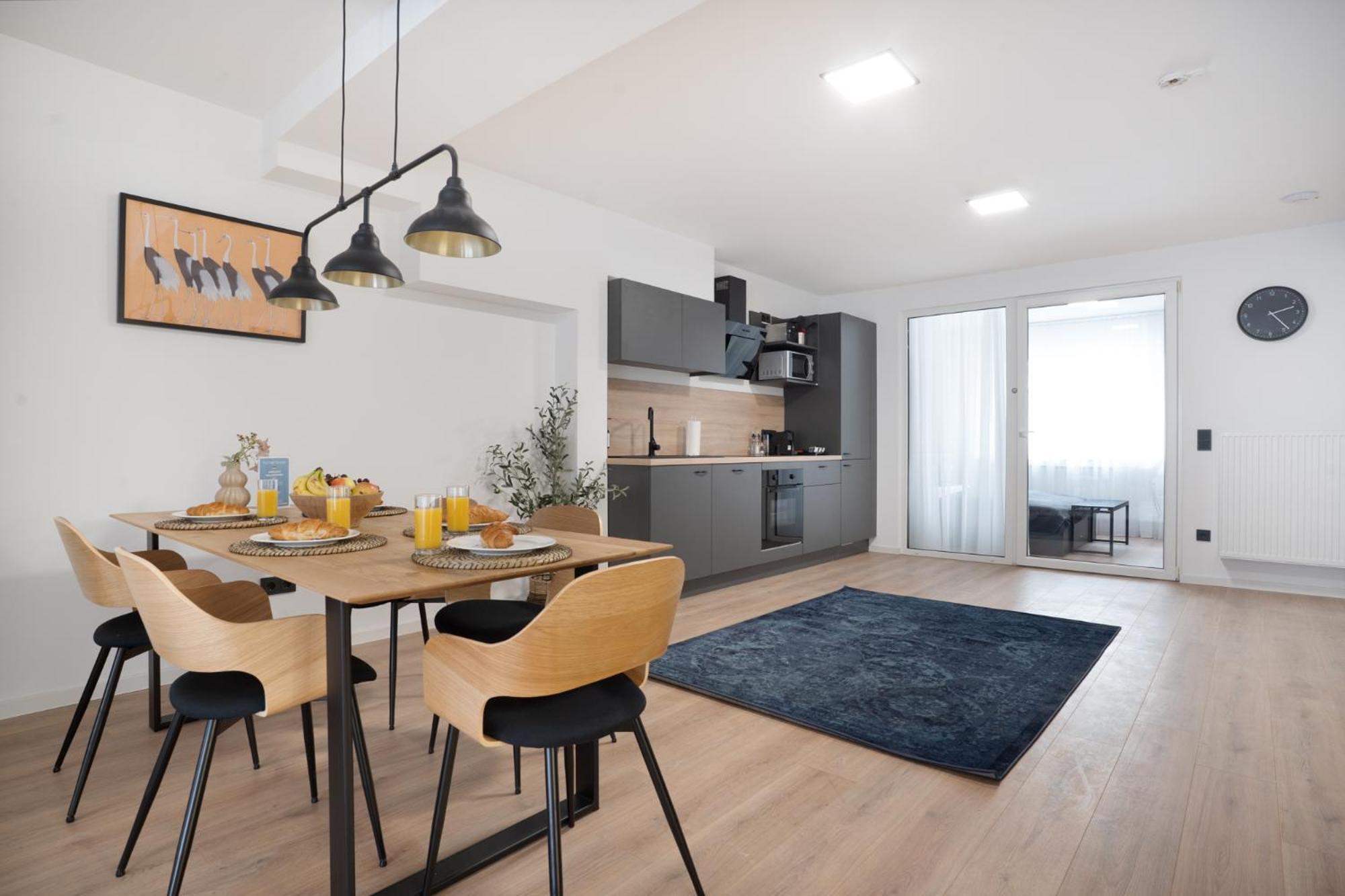 Central Bonn Apartments I Private Parking I Home2Share Exterior photo