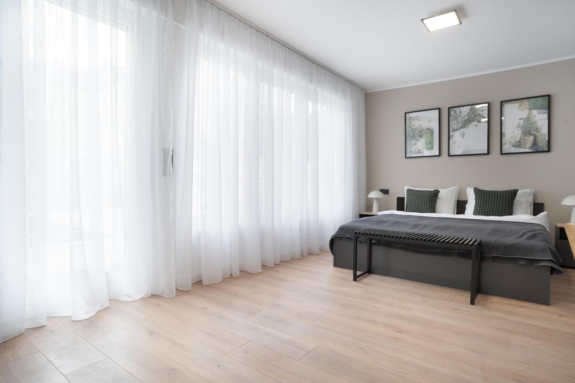 Central Bonn Apartments I Private Parking I Home2Share Exterior photo