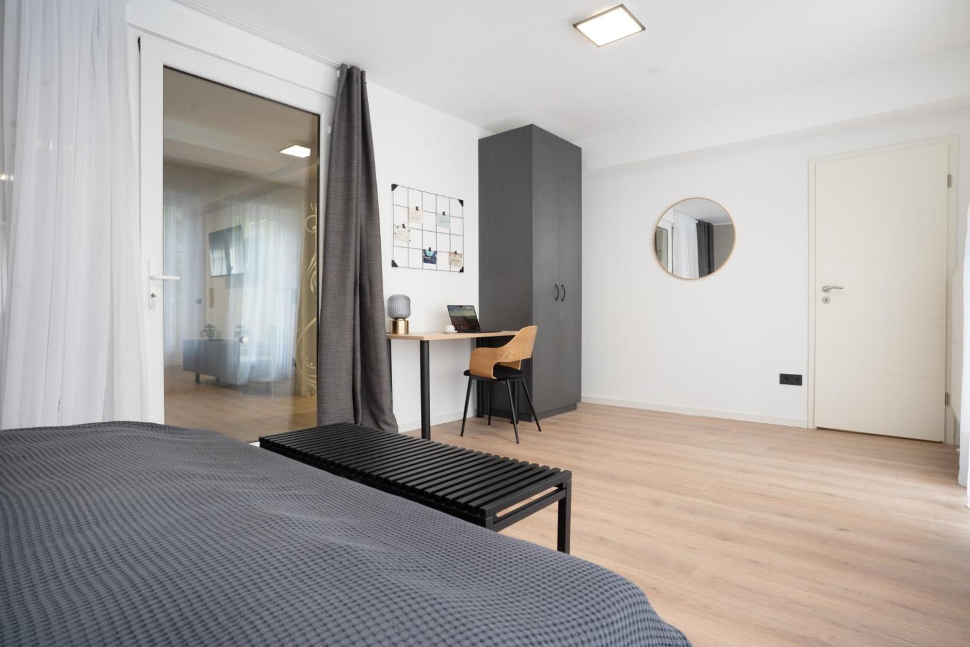 Central Bonn Apartments I Private Parking I Home2Share Exterior photo
