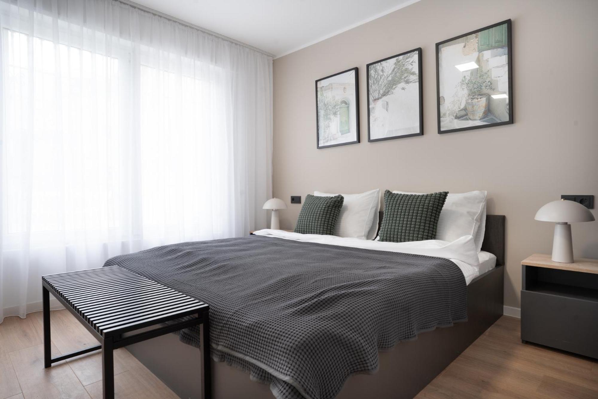Central Bonn Apartments I Private Parking I Home2Share Exterior photo