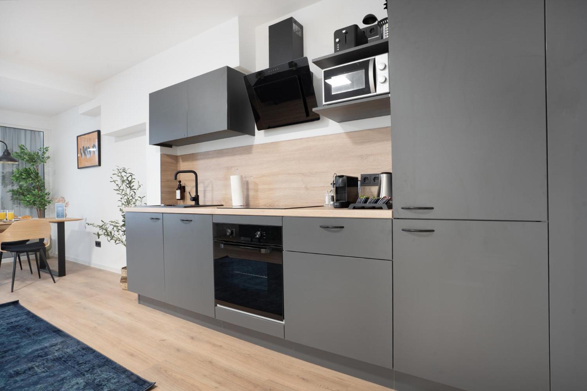 Central Bonn Apartments I Private Parking I Home2Share Exterior photo
