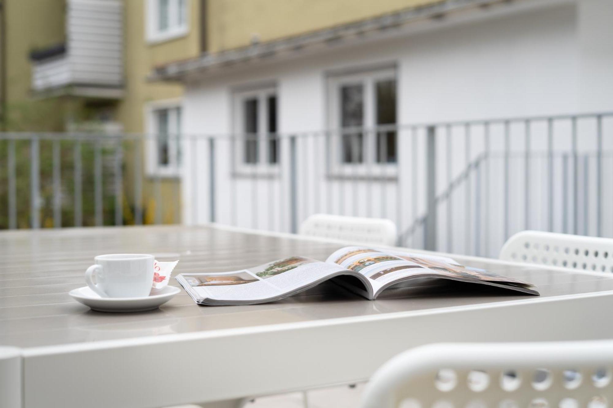 Central Bonn Apartments I Private Parking I Home2Share Exterior photo