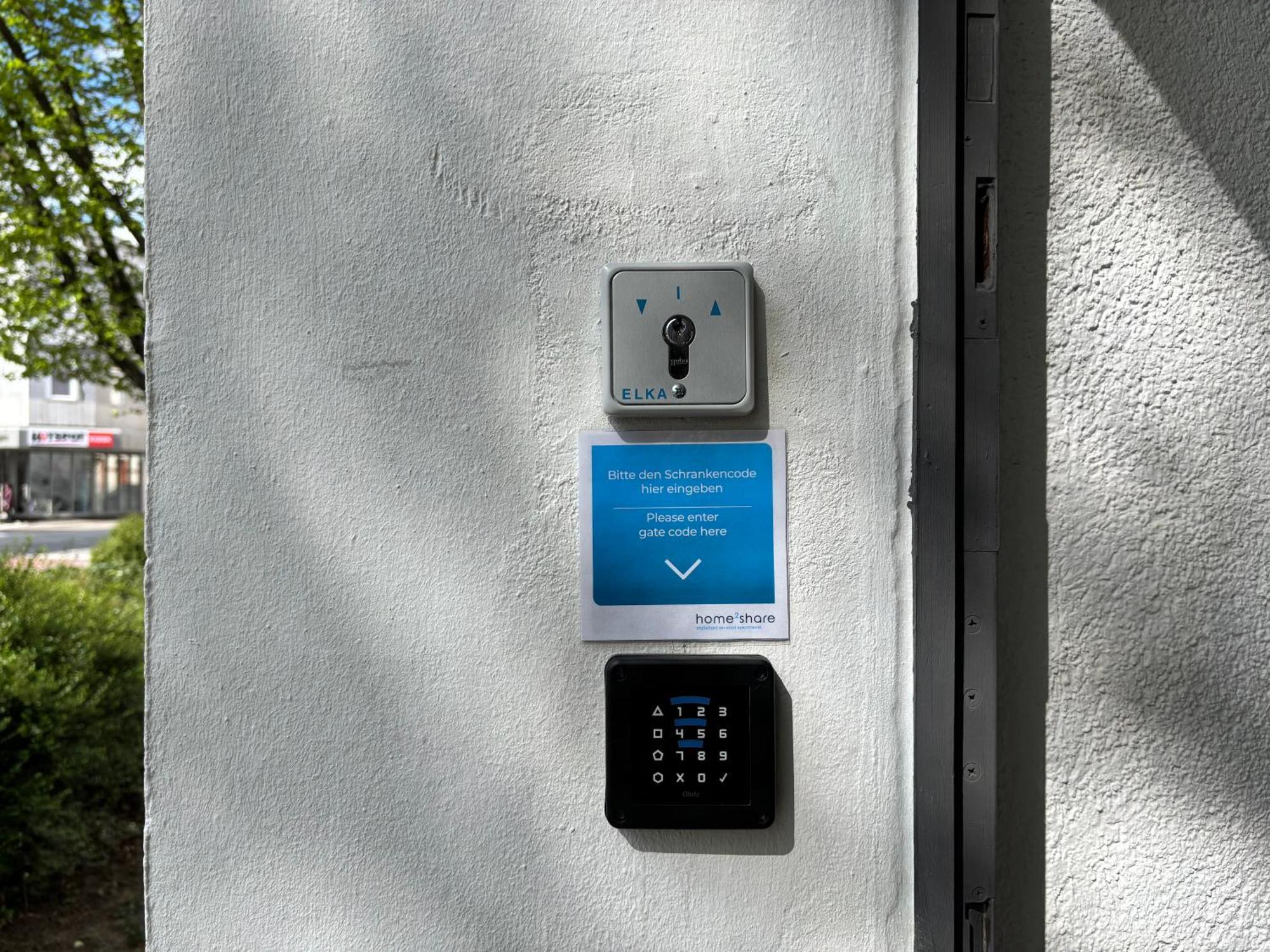 Central Bonn Apartments I Private Parking I Home2Share Exterior photo