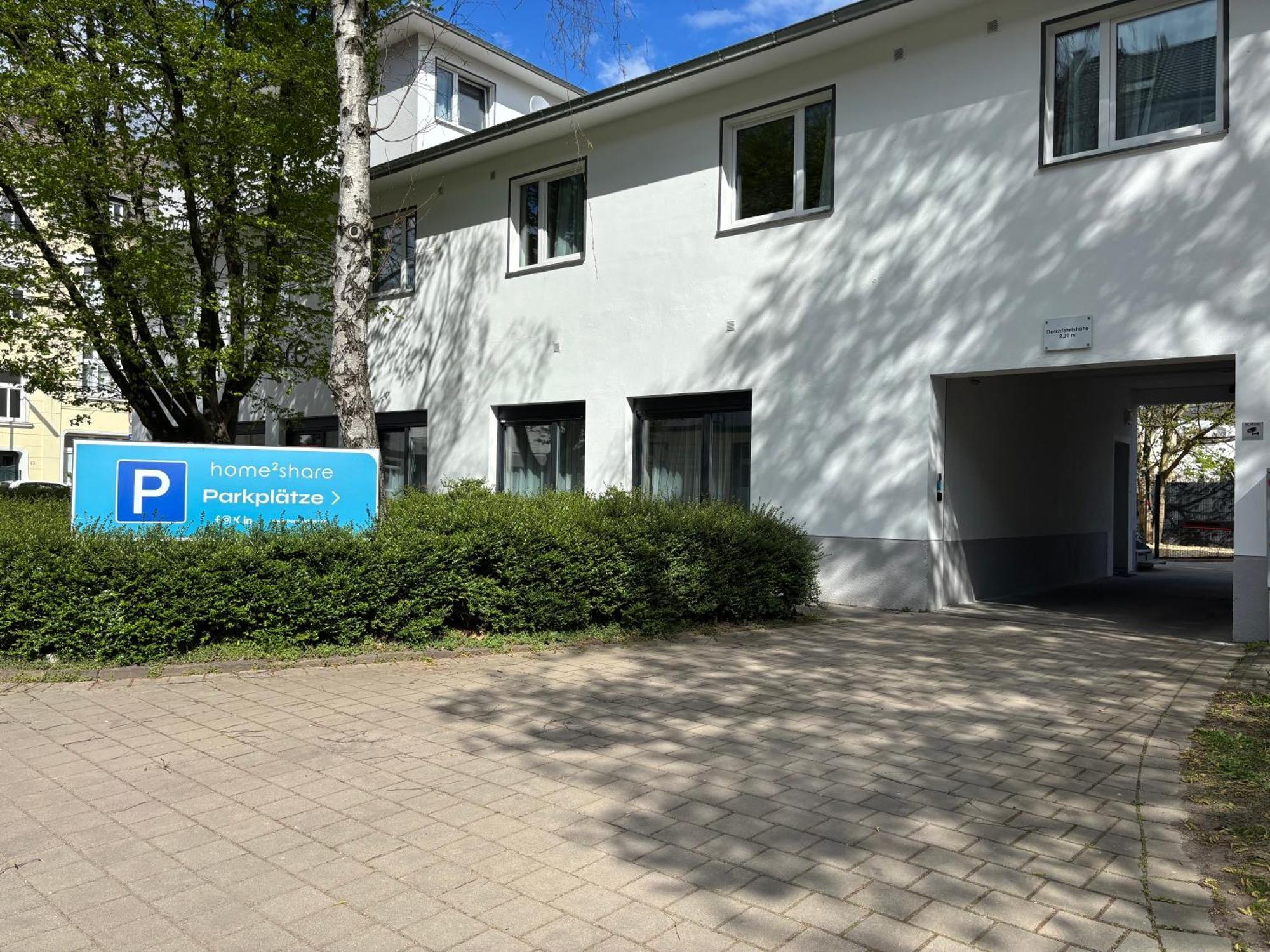 Central Bonn Apartments I Private Parking I Home2Share Exterior photo
